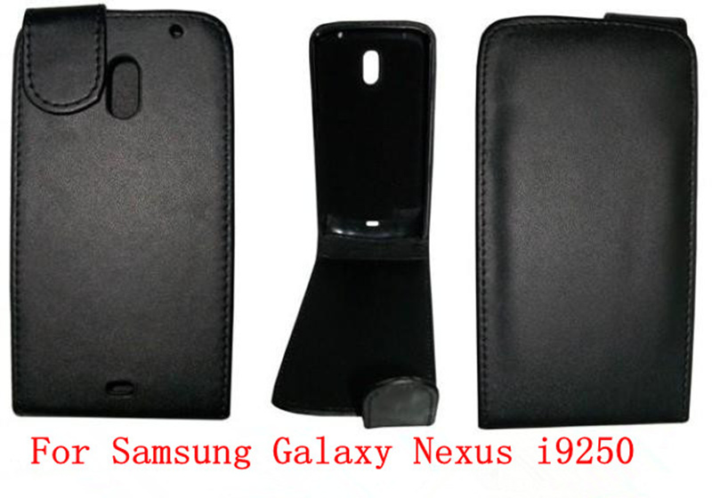 三星Galaxy Nexus/i9250手機套皮套上下開翻真皮韓版保護外殼批發