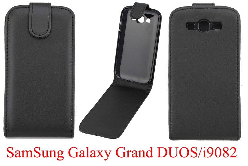 三星Galaxy Grand Neo/i9060手機皮套i9082上下開翻保護外殼批發