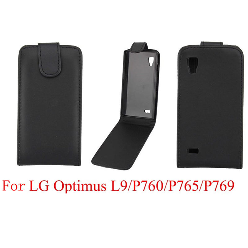 LG Optimus L9/P765皮套手機套P760/P769上下開翻保護套外殼批發