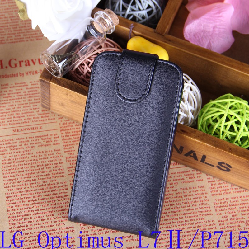 LG Optimus L7II/P715皮套手機套 L7二代上下開翻保護套外殼批發